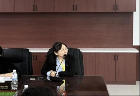河北科技学院 开展 “教学名师、优秀教学团队” 评审活动