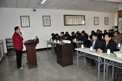 贺阳公司组织我院领导到长城汽车等知名民企参观学习 第 12 张