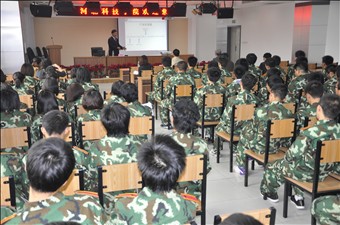 机电工程系举办机械专业学术报告会 第 2 张