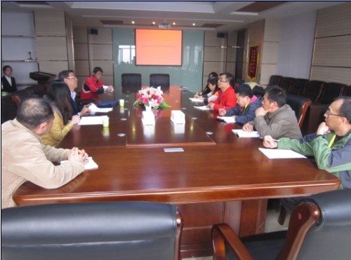 河北大学杨秀国教授来我系作报告 第 2 张