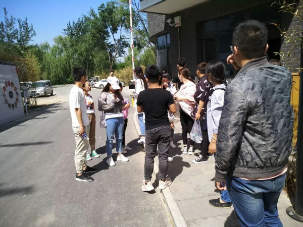 建筑工程学院师生走进匠人谷 第 5 张