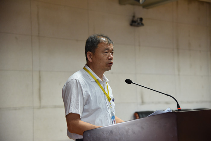 河北科技学院举行“学习新思想千万师生同上一堂课活动”
