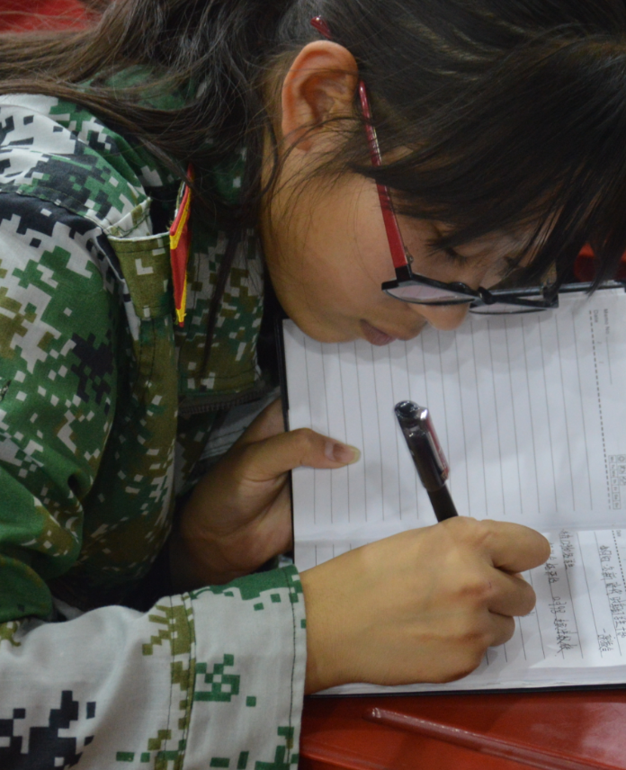 我校2018年青马工程暨团、学干部培训第三课 第 1 张