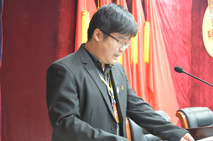 中国共产主义青年团河北科技学院第二次代表大会成功召开