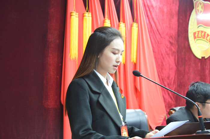 中国共产主义青年团河北科技学院第二次代表大会成功召开