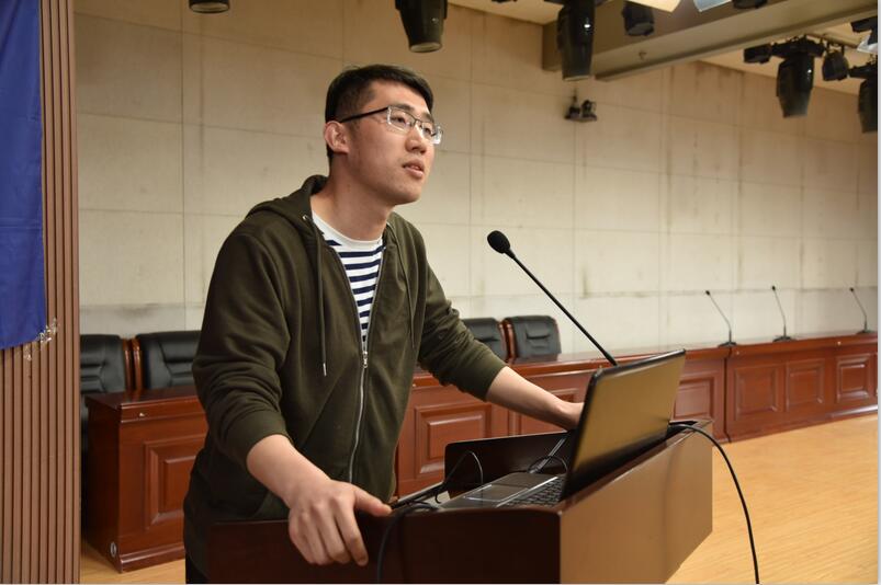 CCF YOCSEF保定举办“智能科学青年先锋沙龙”公益活动走进河北科技学院
