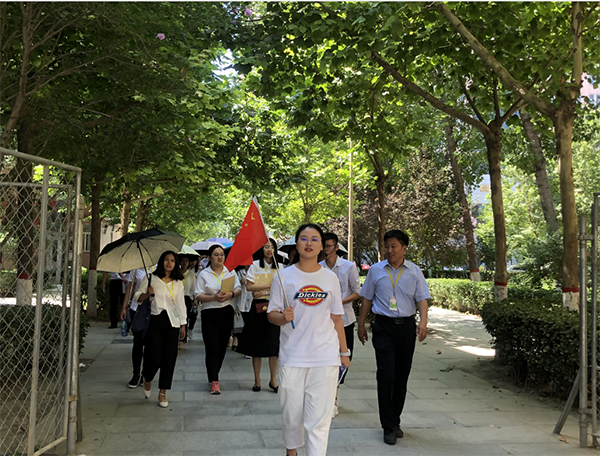 河北科技学院召开新入职教职工培训动员会