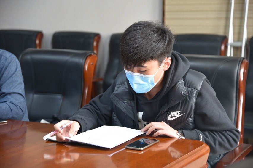 河北科技学院召开全体教职工疫情防控暨复学工作培训大会