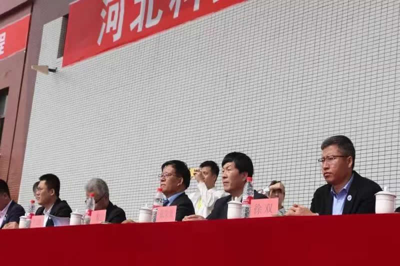 河北科技学院隆重举办2021年春季运动会 第 2 张