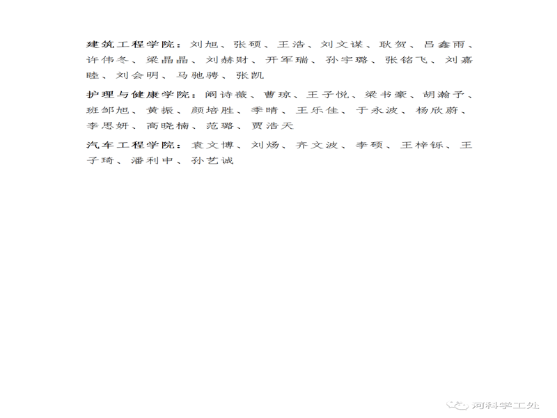 河北科技学院隆重召开2021年感恩教育成果表彰大会 第 12 张
