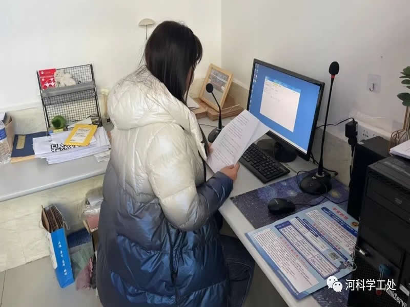 河北科技学院顺利开展“3.5学雷锋暨青年志愿服务月”系列活动 第 5 张