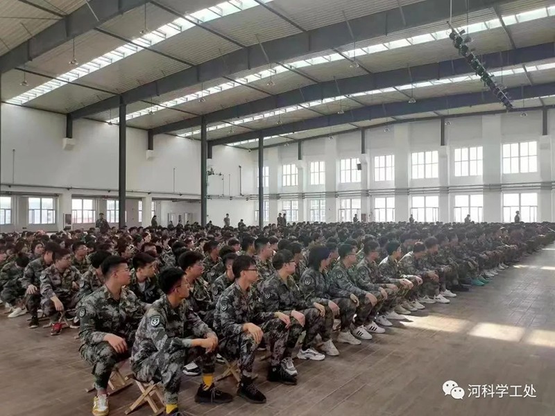 河北科技学院广大师生学习习近平总书记庆祝中国共产主义青年团成立100周年大会讲话反响热烈 第 2 张 河北科技学院广大师生学习习近平总书记庆祝中国共产主义青年团成立100周年大会讲话反响热烈 第 2 张