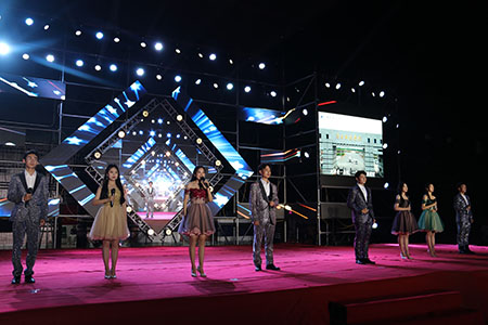 百年风华正青春，行远思恩共启航——河北科技学院举办2022届毕业典礼