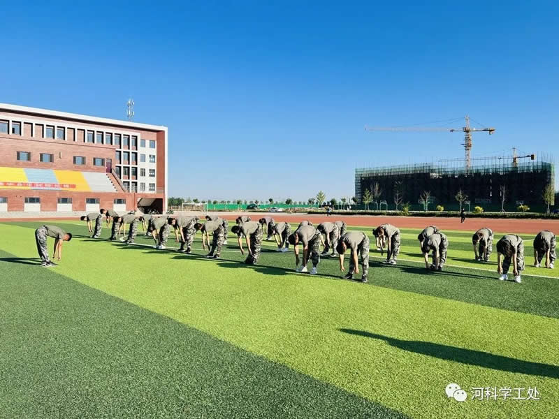 河北科技学院开展新入职学管干部培训第四天 第 2 张