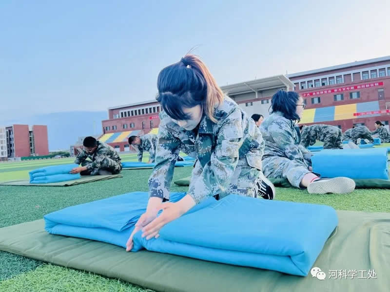 河北科技学院开展新入职学管干部培训第四天 第 6 张