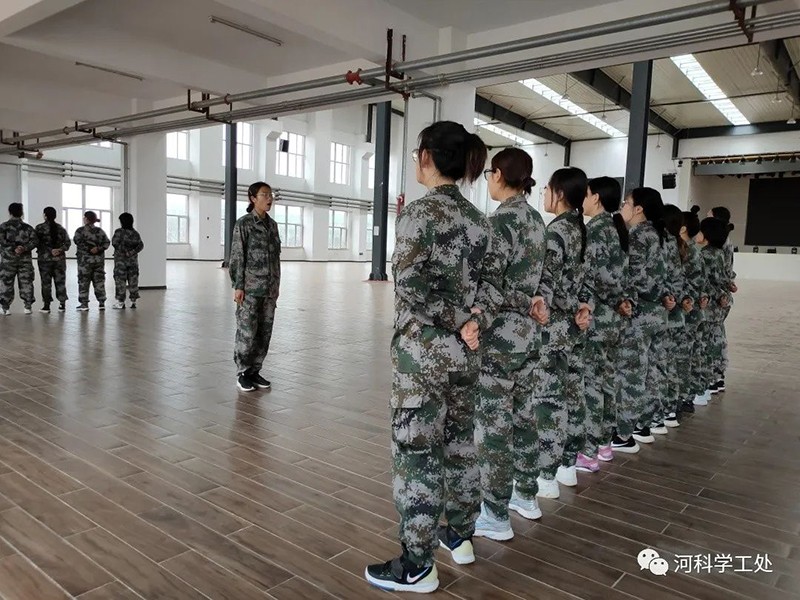 河北科技学院开展新入职学管干部培训第五天 第 3 张