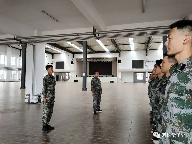 河北科技学院开展新入职学管干部培训第五天 第 5 张