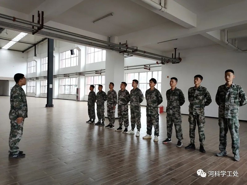 河北科技学院开展新入职学管干部培训第五天 第 9 张