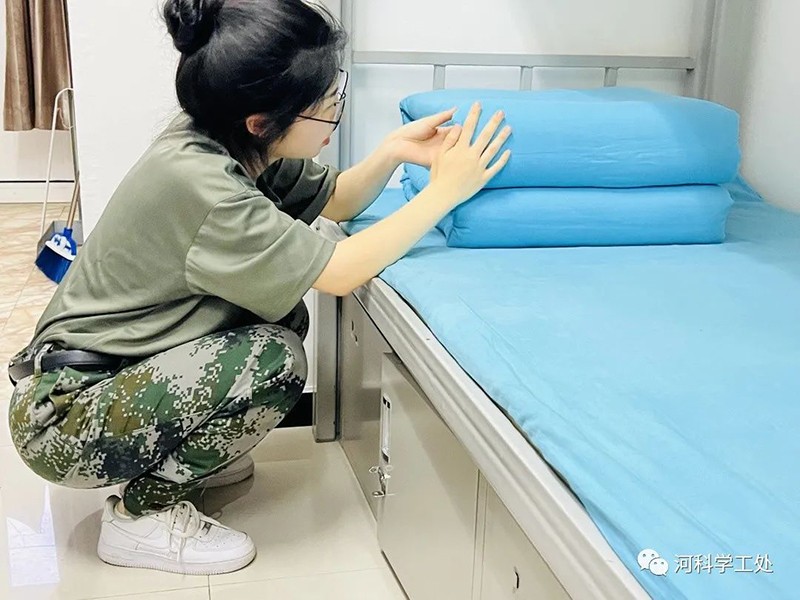 河北科技学院开展新入职学管干部培训第五天 第 15 张