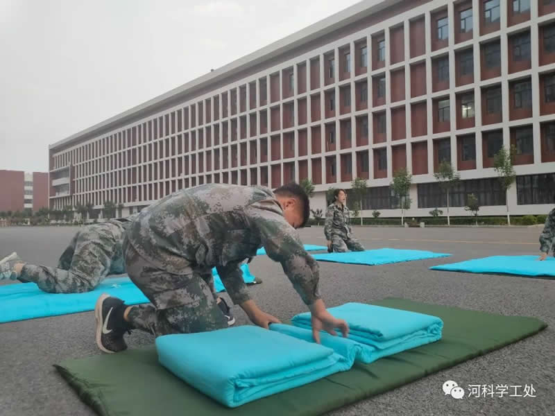 河北科技学院开展新入职学管干部培训第六天 第 9 张