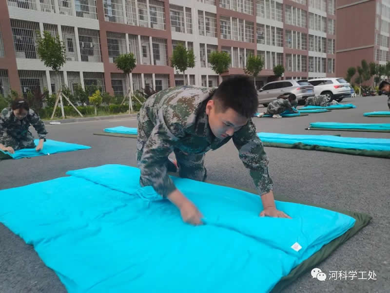 河北科技学院开展新入职学管干部培训第六天 第 10 张