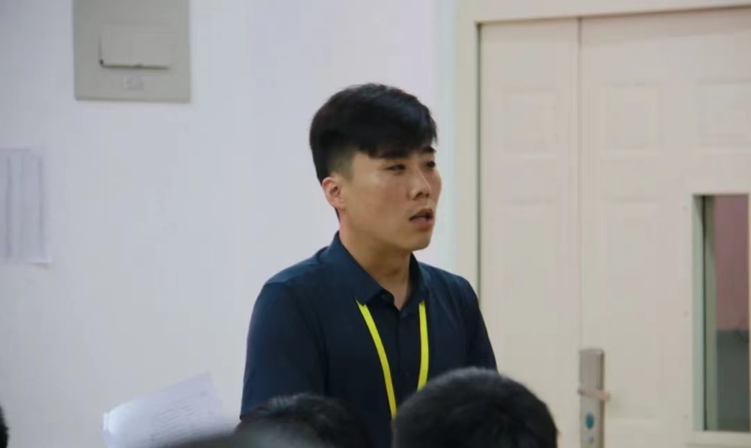 河北科技学院2022年开展暑期学管干部培训第六天 第 6 张
