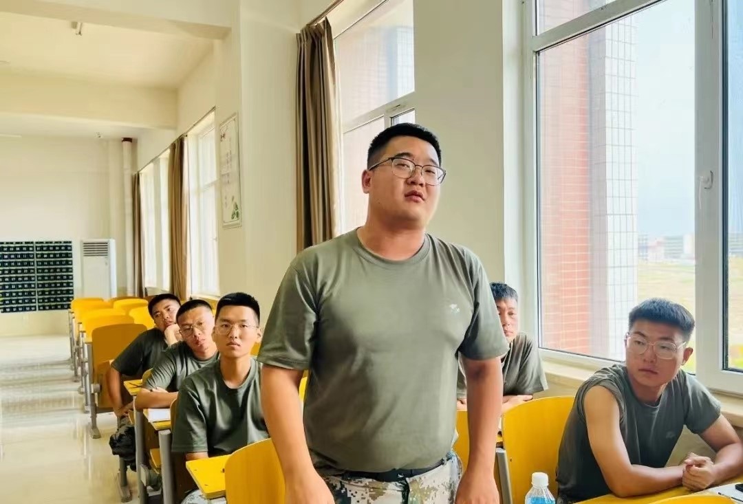 河北科技学院2022年开展暑期学管干部培训第六天 第 41 张