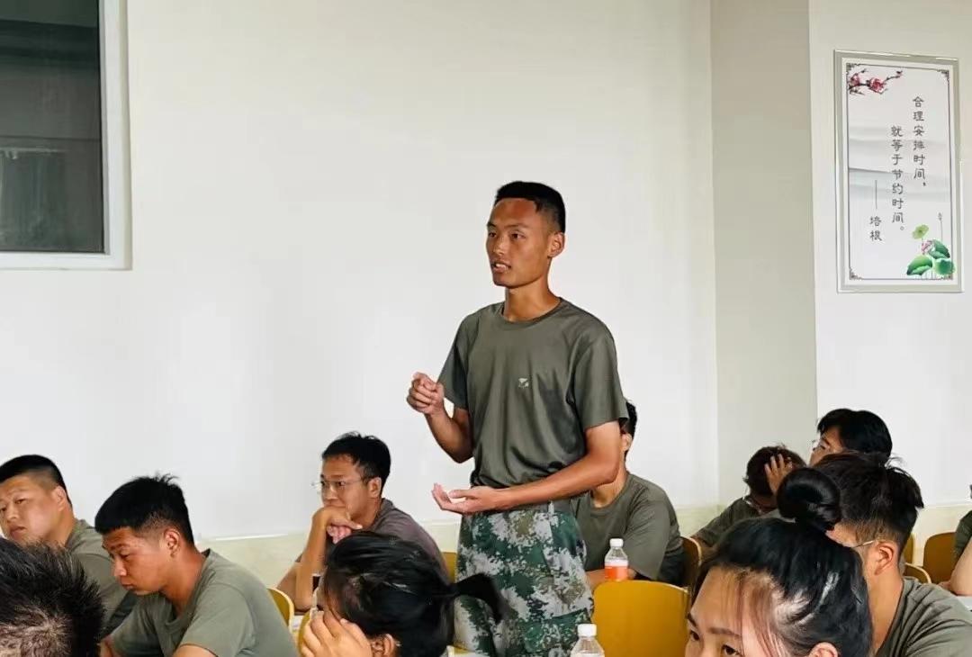 河北科技学院2022年开展暑期学管干部培训第六天 第 52 张