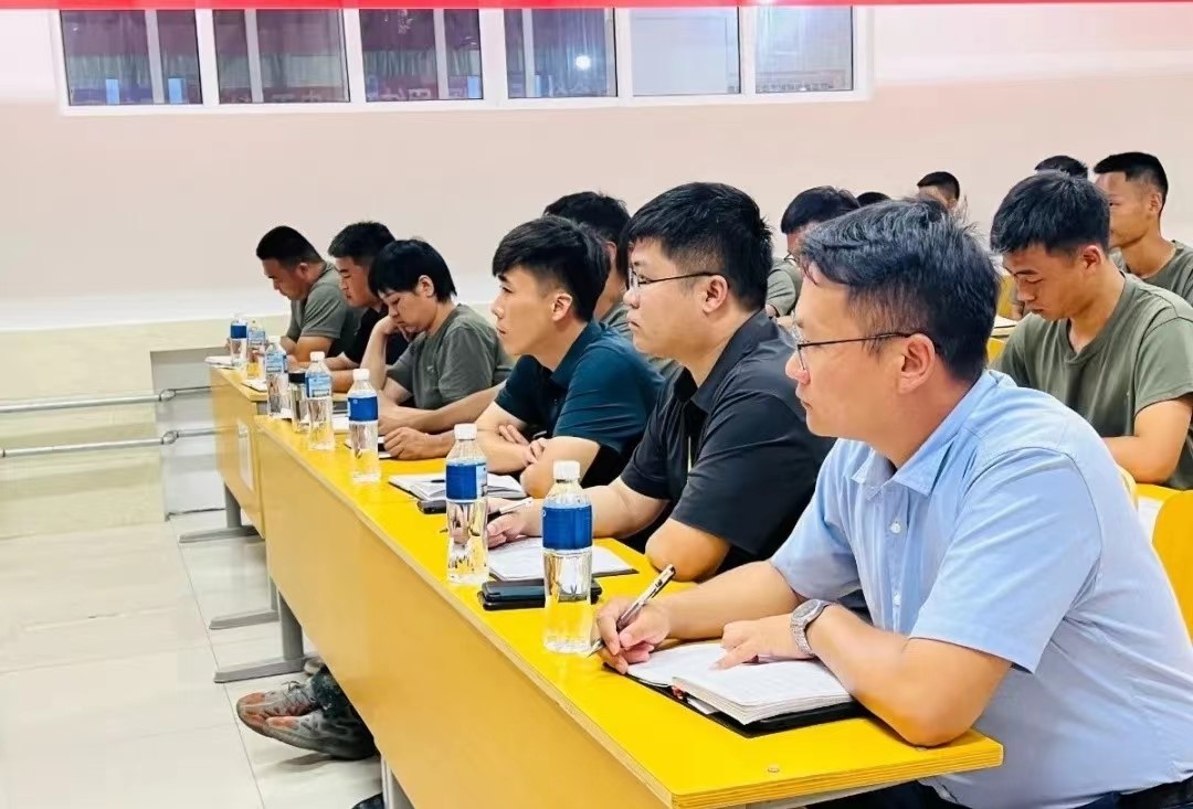 河北科技学院2022年开展暑期学管干部培训第六天 第 63 张