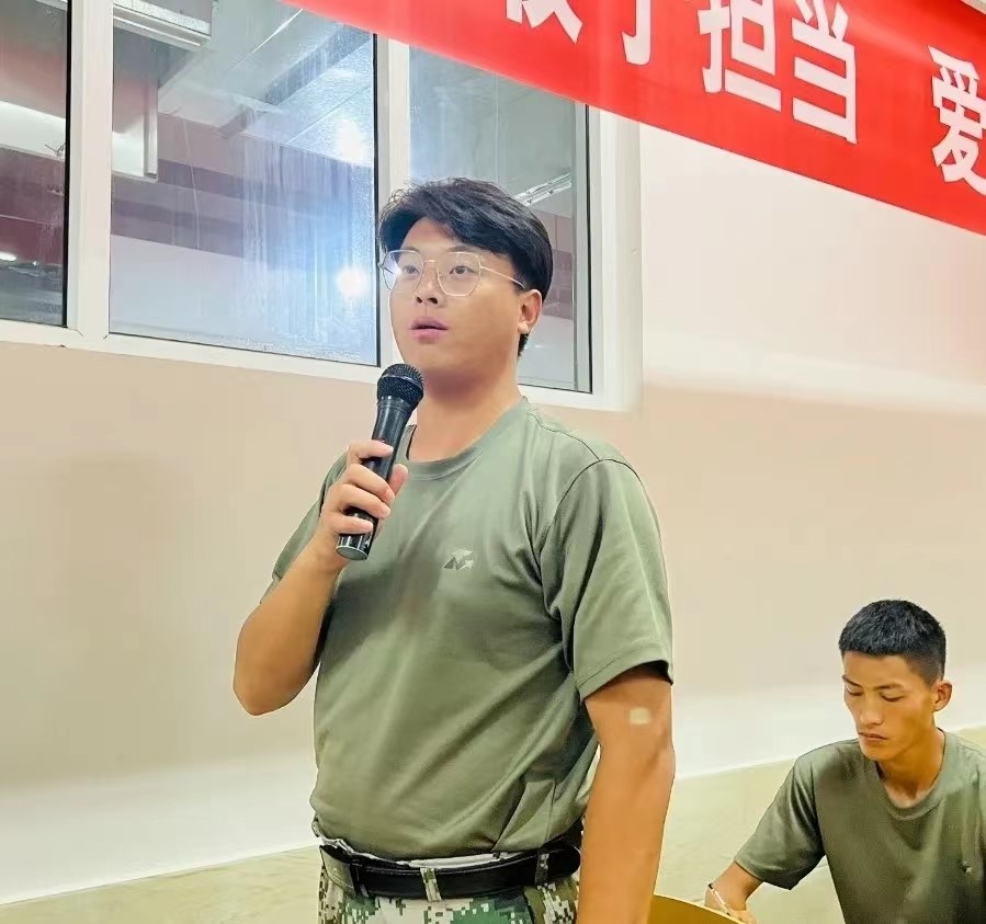 河北科技学院2022年开展暑期学管干部培训第六天 第 73 张