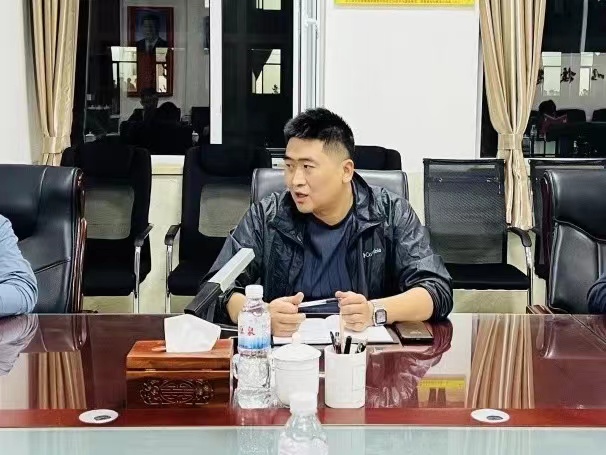 河北科技学院学工系统召开疫情防控和安全稳定工作部署会议 第 2 张