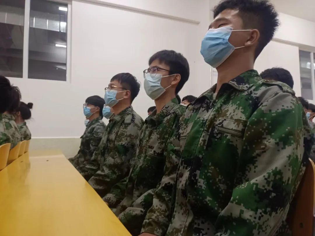 河北科技学院汽车工程学院举行“喜迎二十大，永远跟党走”主题朗诵比赛 第 10 张