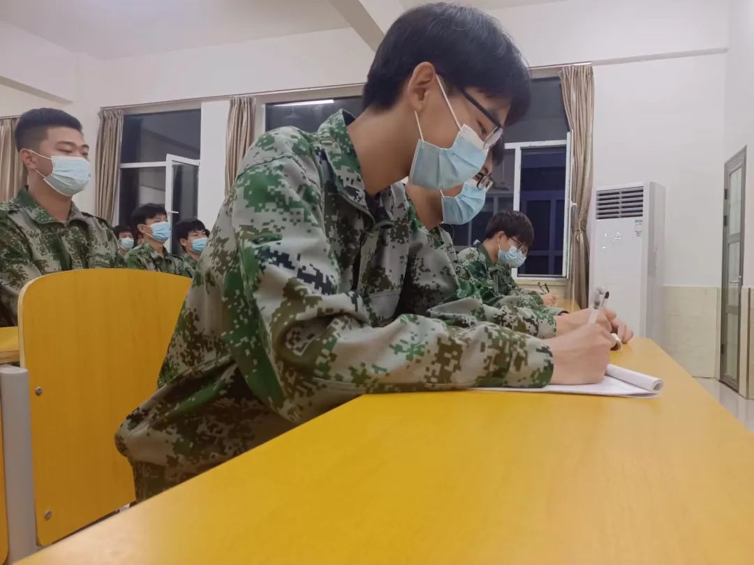 河北科技学院汽车工程学院举行“喜迎二十大，永远跟党走”主题朗诵比赛 第 20 张