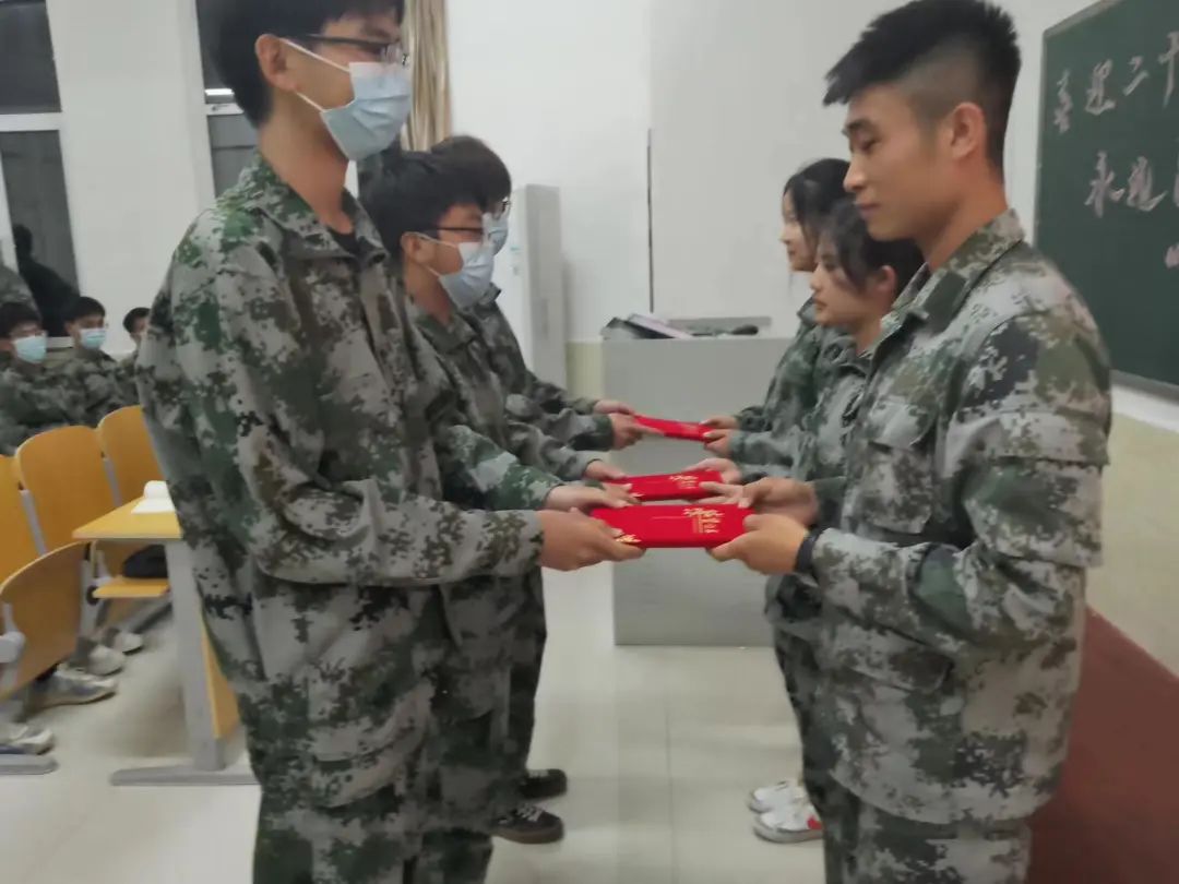 河北科技学院汽车工程学院举行“喜迎二十大，永远跟党走”主题朗诵比赛 第 23 张