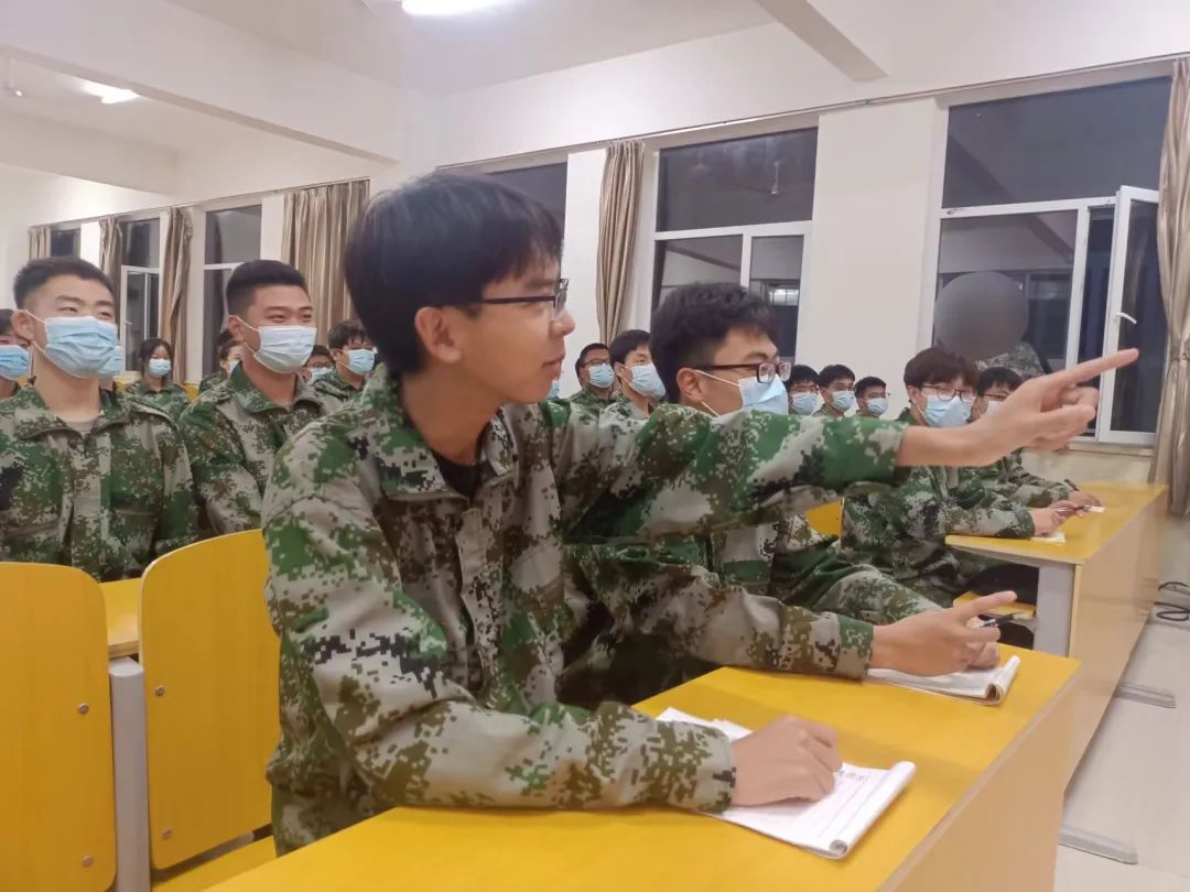 河北科技学院汽车工程学院举行“喜迎二十大，永远跟党走”主题朗诵比赛 第 26 张