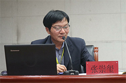 河北科技学院党委副书记张崇玺为师生宣讲党的二十大会议精神676.png