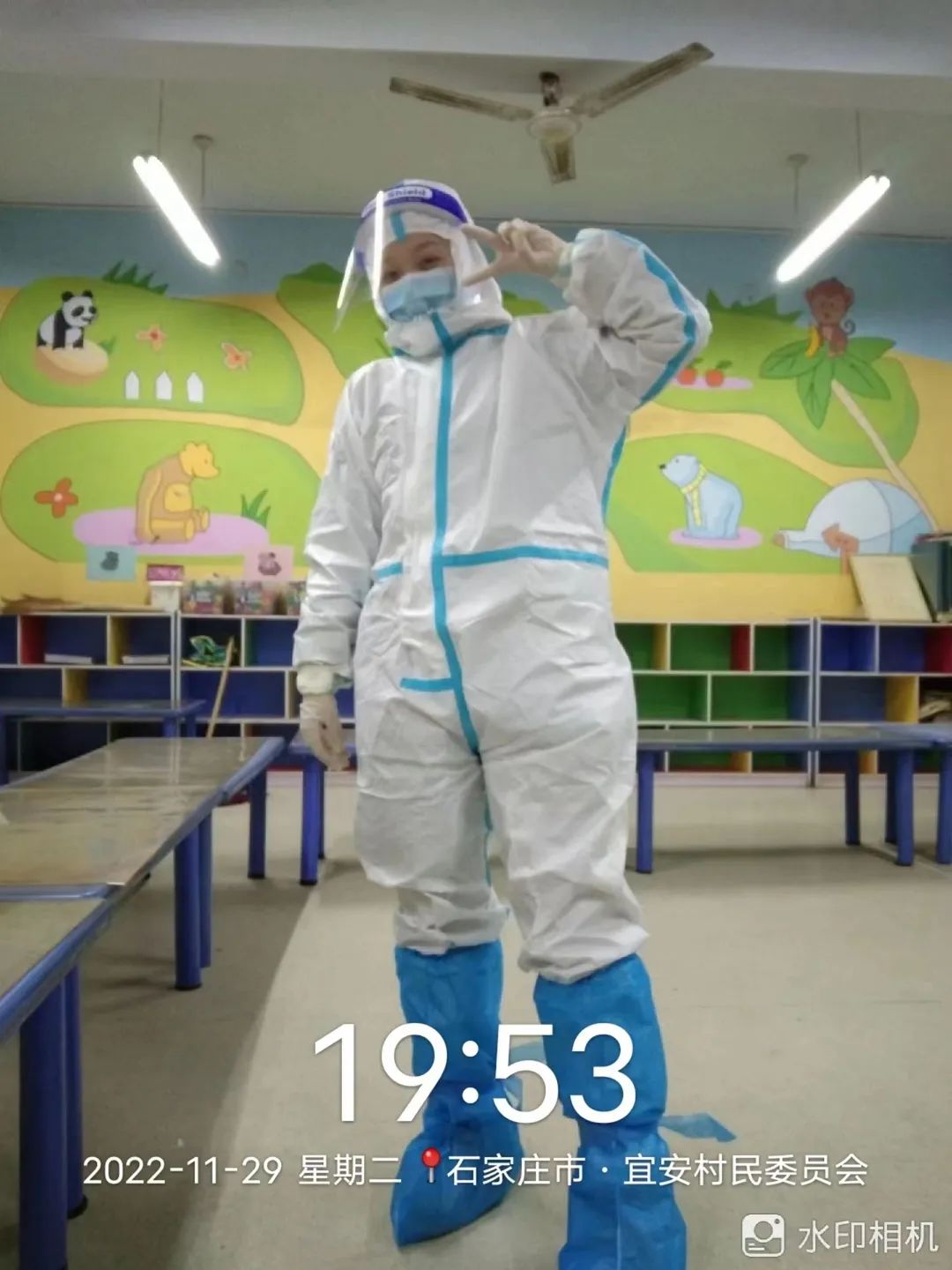 河北科技学院学子积极参与“返家乡”抗疫志愿服务活动纪实 第 9 张