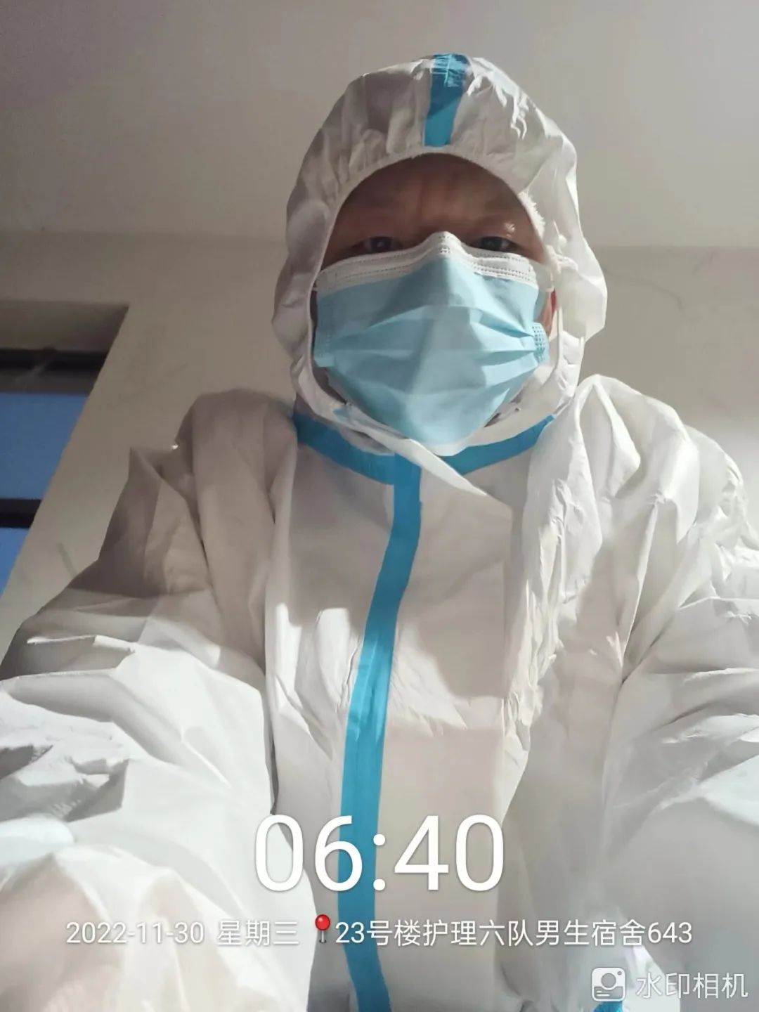 河北科技学院学子积极参与“返家乡”抗疫志愿服务活动纪实 第 7 张