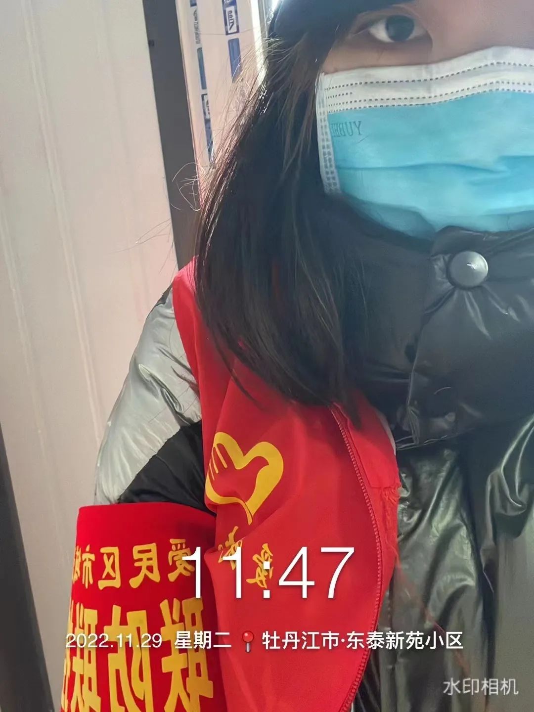 河北科技学院学子积极参与“返家乡”抗疫志愿服务活动纪实 第 15 张