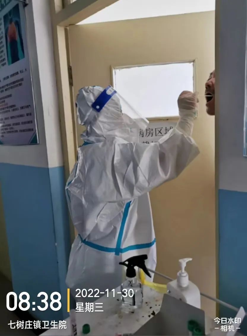 河北科技学院学子积极参与“返家乡”抗疫志愿服务活动纪实 第 12 张