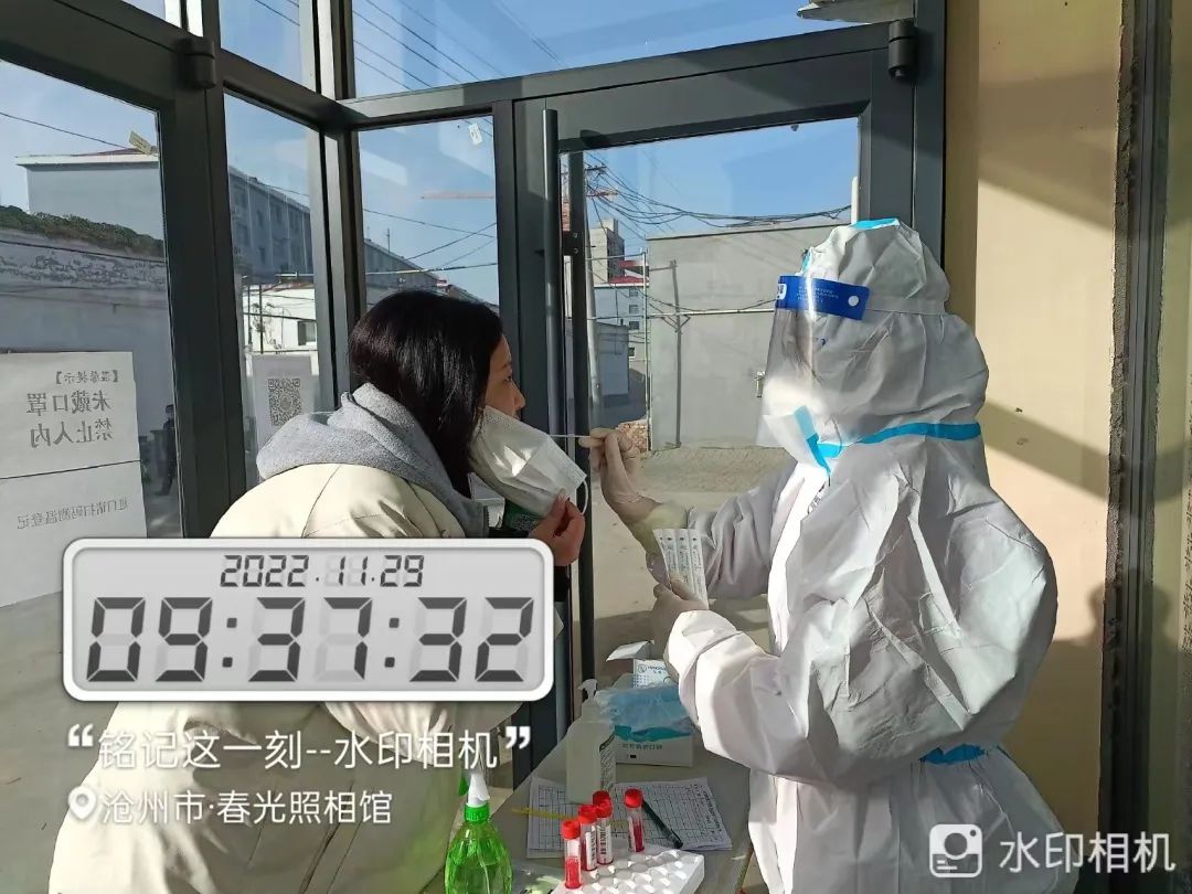 河北科技学院学子积极参与“返家乡”抗疫志愿服务活动纪实 第 18 张