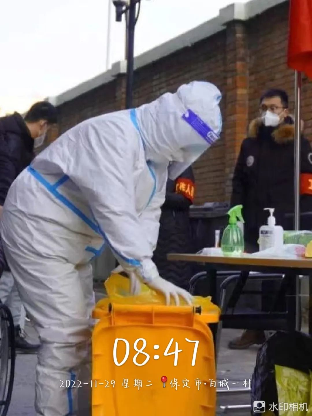 河北科技学院学子积极参与“返家乡”抗疫志愿服务活动纪实 第 13 张