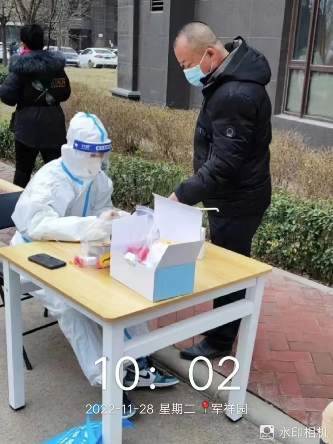 河北科技学院学子积极参与“返家乡”抗疫志愿服务活动纪实 第 20 张