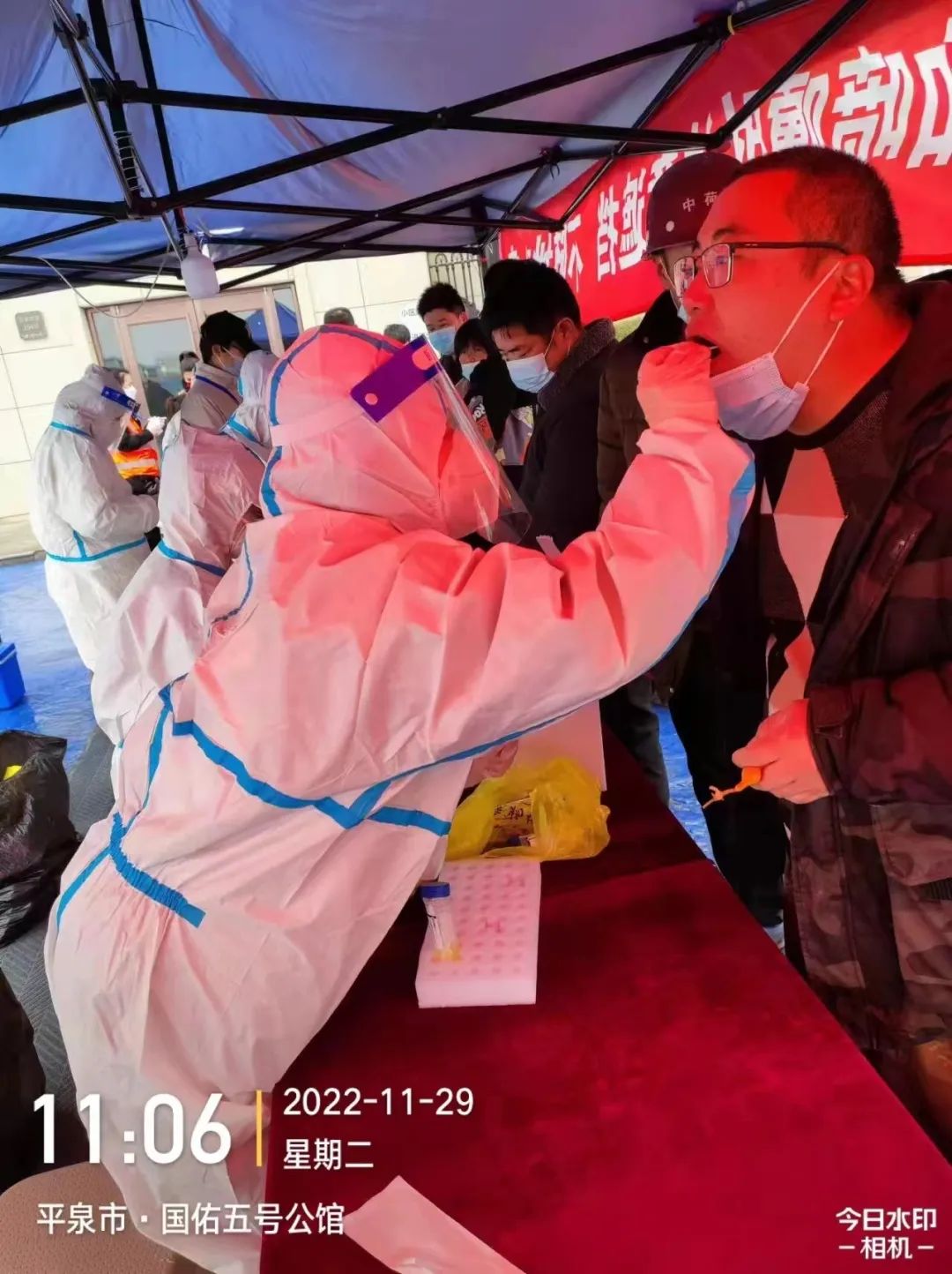 河北科技学院学子积极参与“返家乡”抗疫志愿服务活动纪实 第 22 张