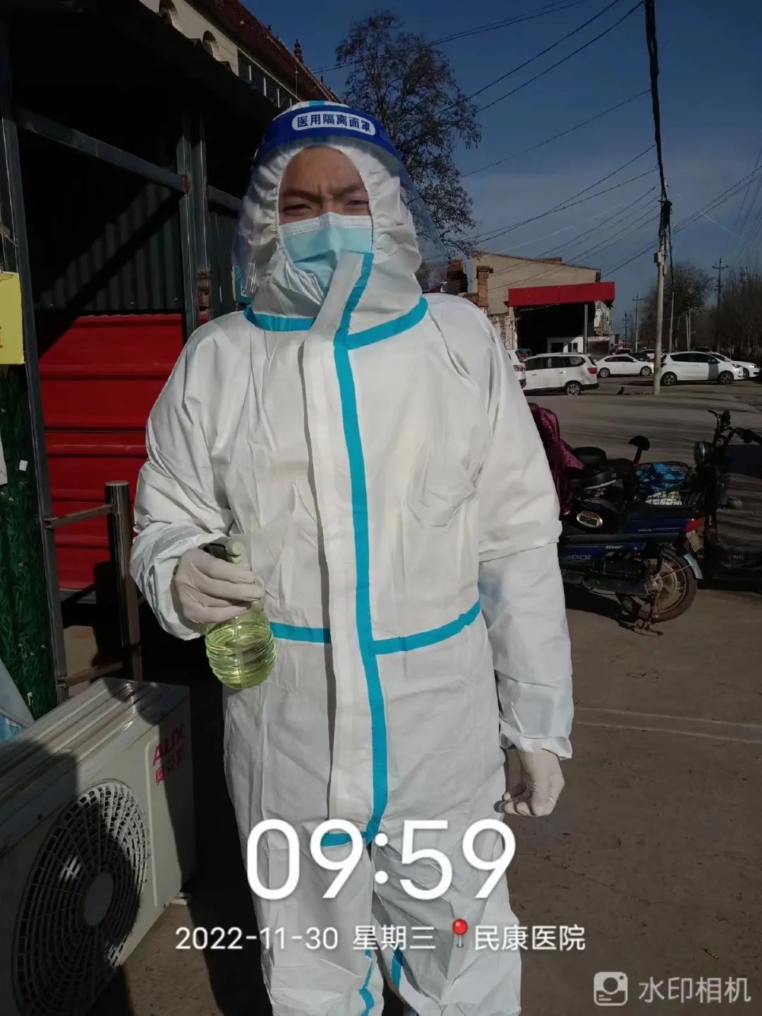 河北科技学院学子积极参与“返家乡”抗疫志愿服务活动纪实 第 31 张