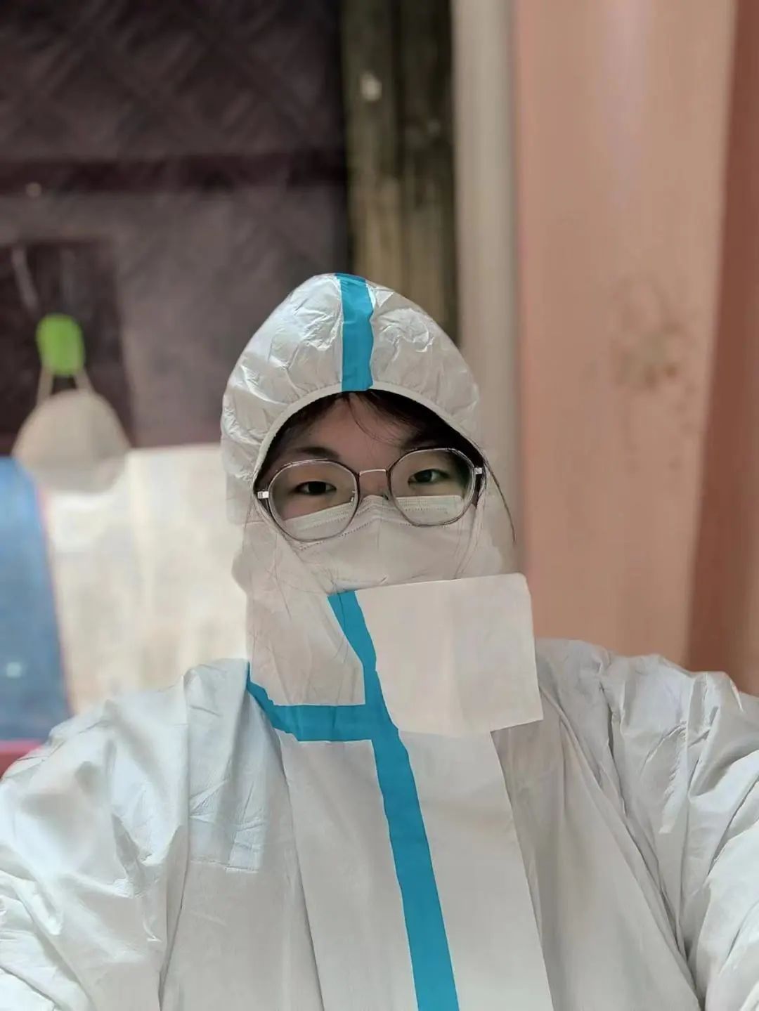 河北科技学院学子积极参与“返家乡”抗疫志愿服务活动纪实 第 34 张
