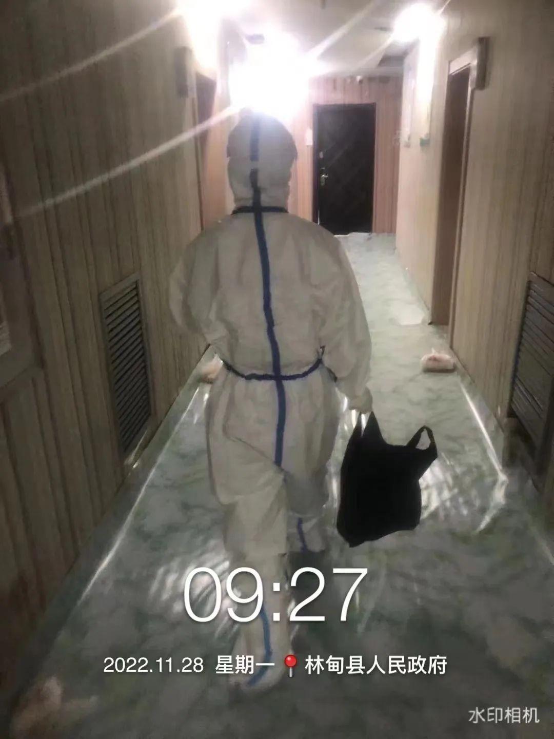 河北科技学院学子积极参与“返家乡”抗疫志愿服务活动纪实 第 27 张