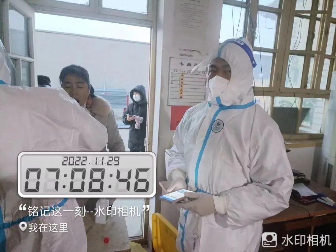 河北科技学院学子积极参与“返家乡”抗疫志愿服务活动纪实 第 35 张