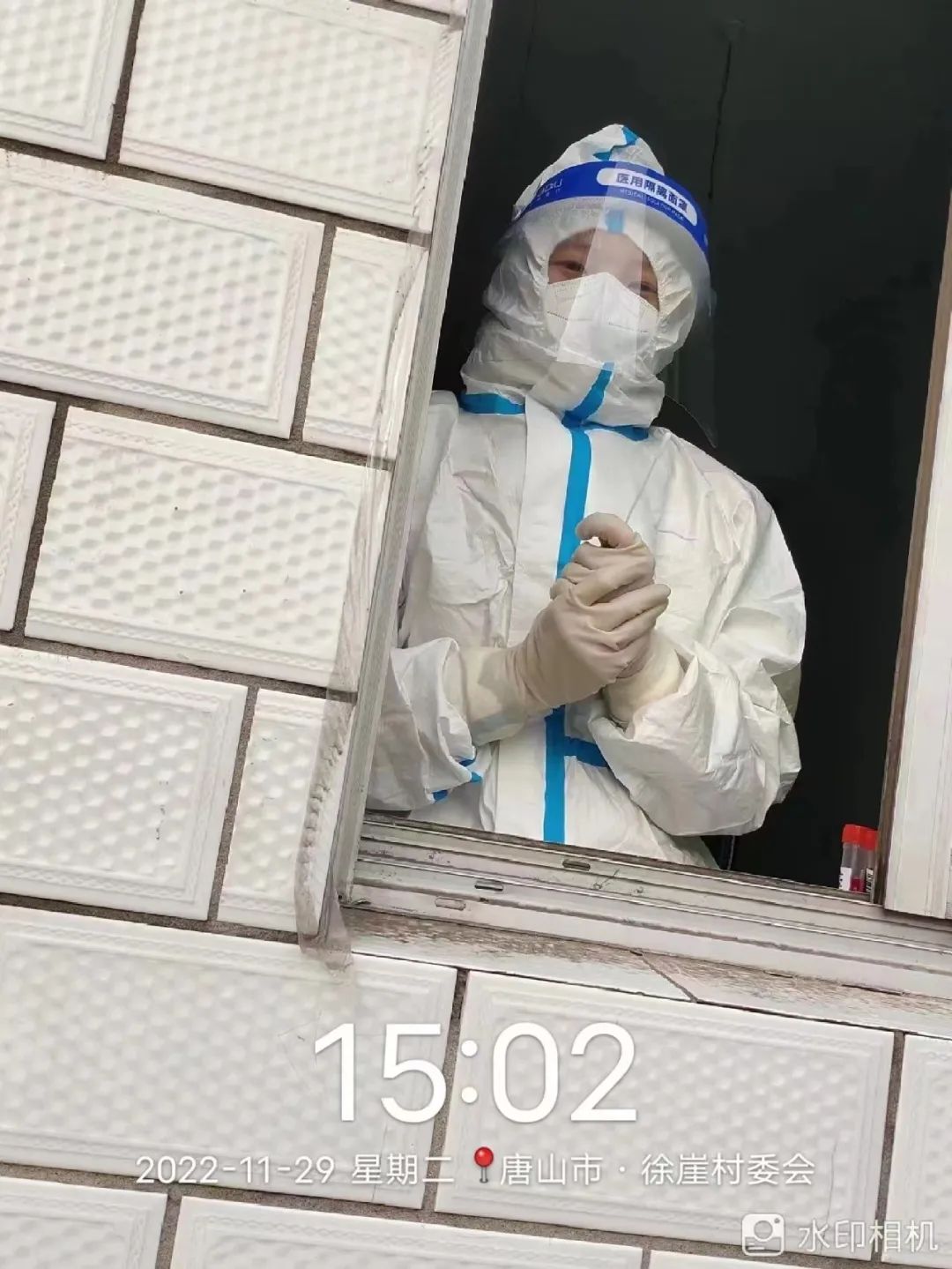 河北科技学院学子积极参与“返家乡”抗疫志愿服务活动纪实 第 29 张