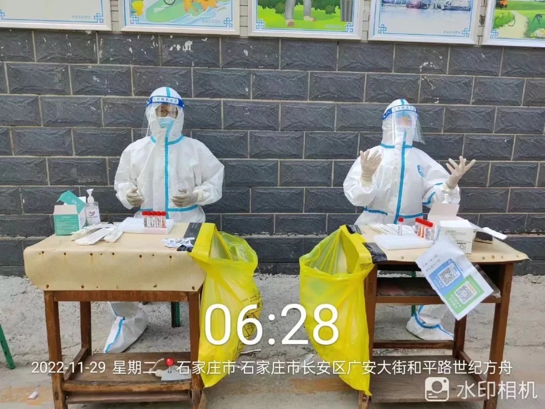 河北科技学院学子积极参与“返家乡”抗疫志愿服务活动纪实 第 42 张